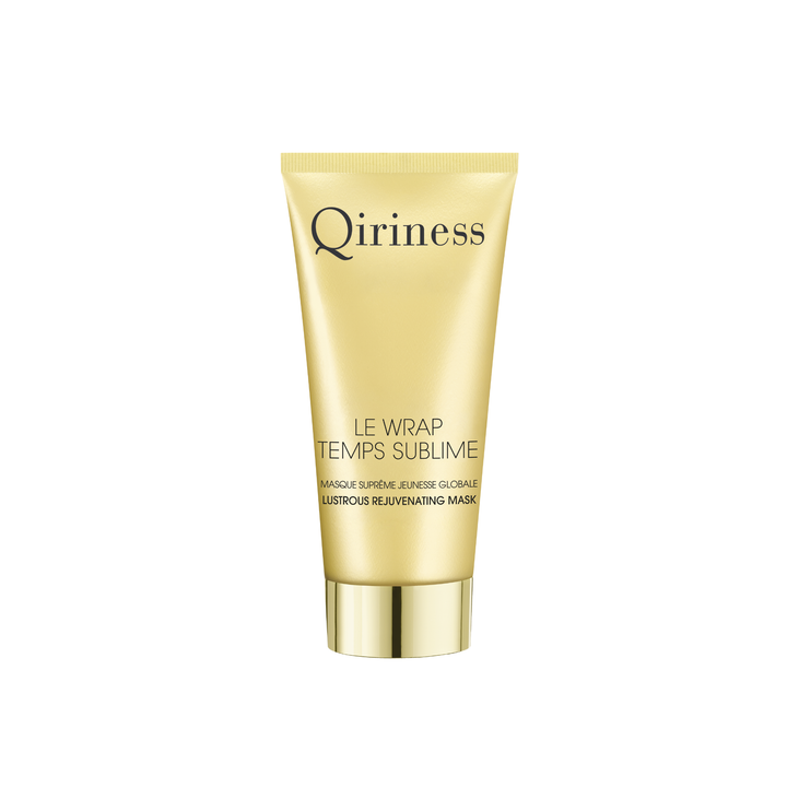 Masque Anti-âge Vitamine C & Acide Hyaluronique - Wrap Temps Sublime