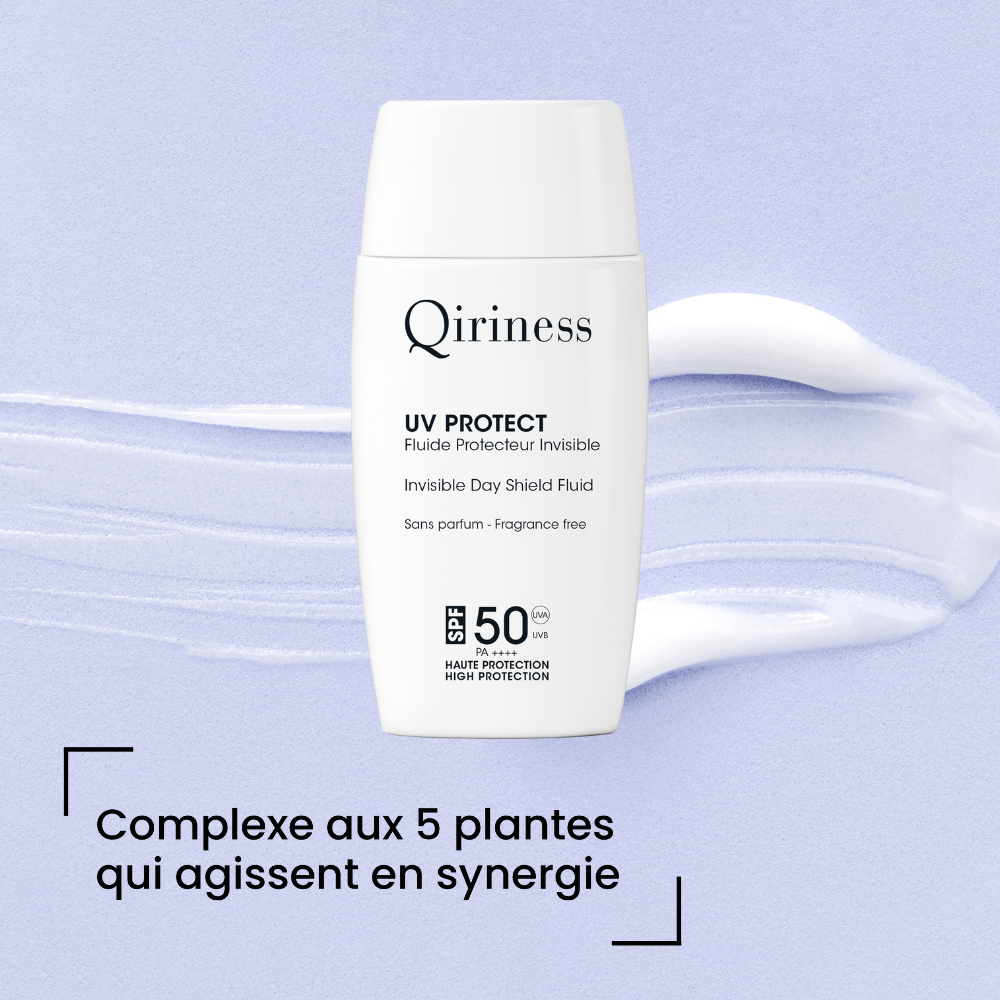 UV PROTECT SPF 50 - Soin Solaire Haute Protection
