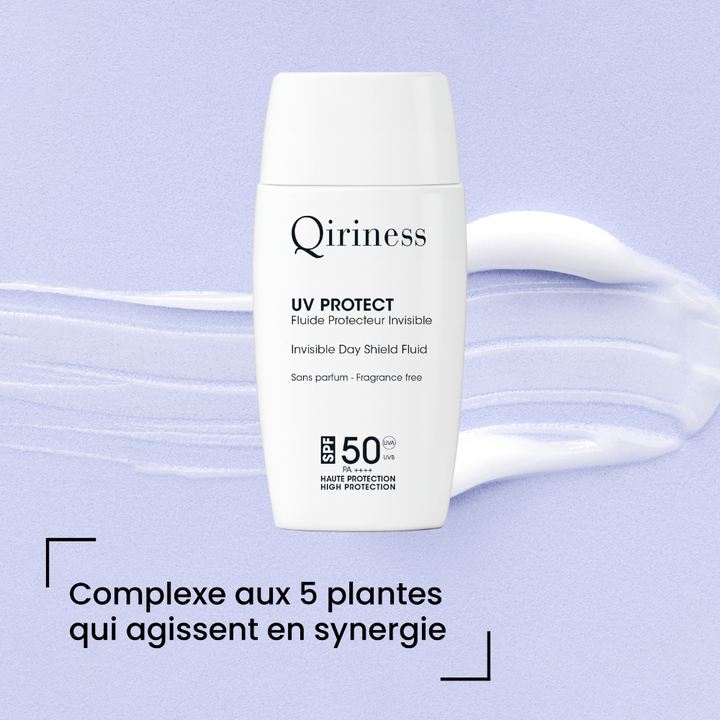 UV PROTECT SPF 50 - Soin Solaire Haute Protection