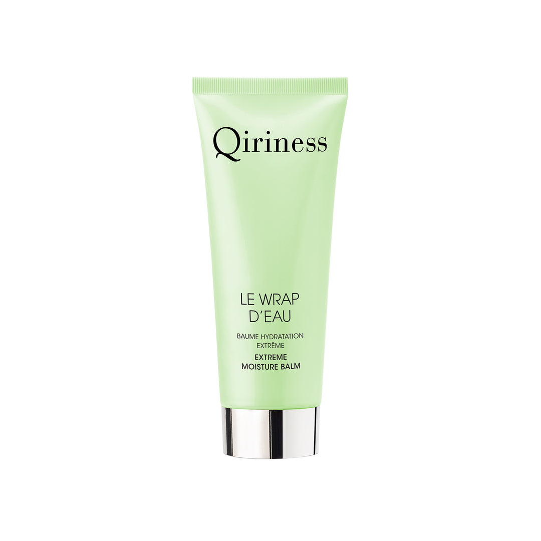 Masque Hydratant Peau Sèche Aloe Vera - Wrap d'Eau