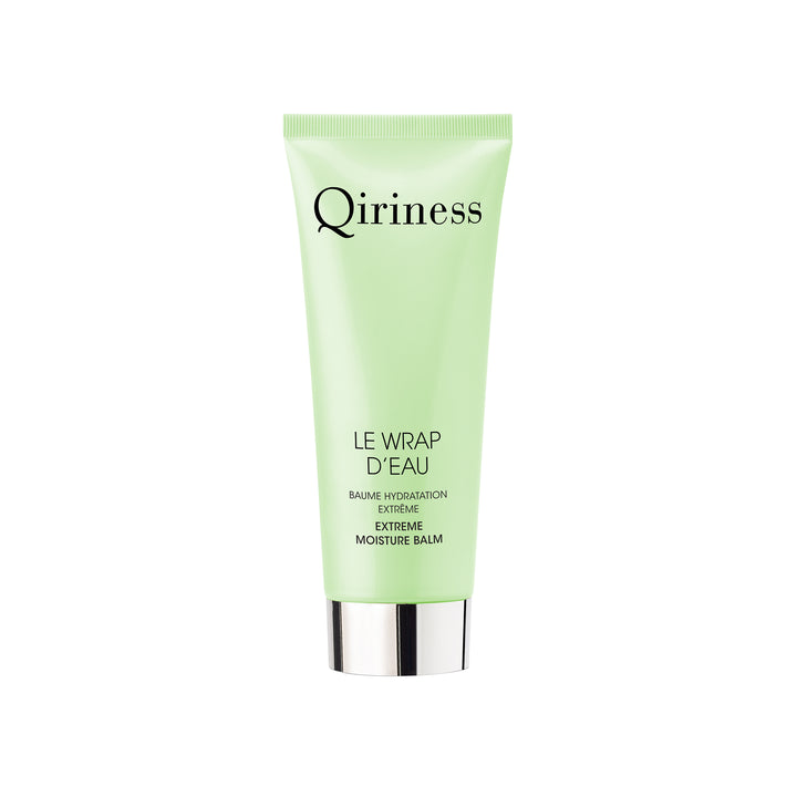 Masque Hydratant Peau Sèche Aloe Vera - Wrap d'Eau