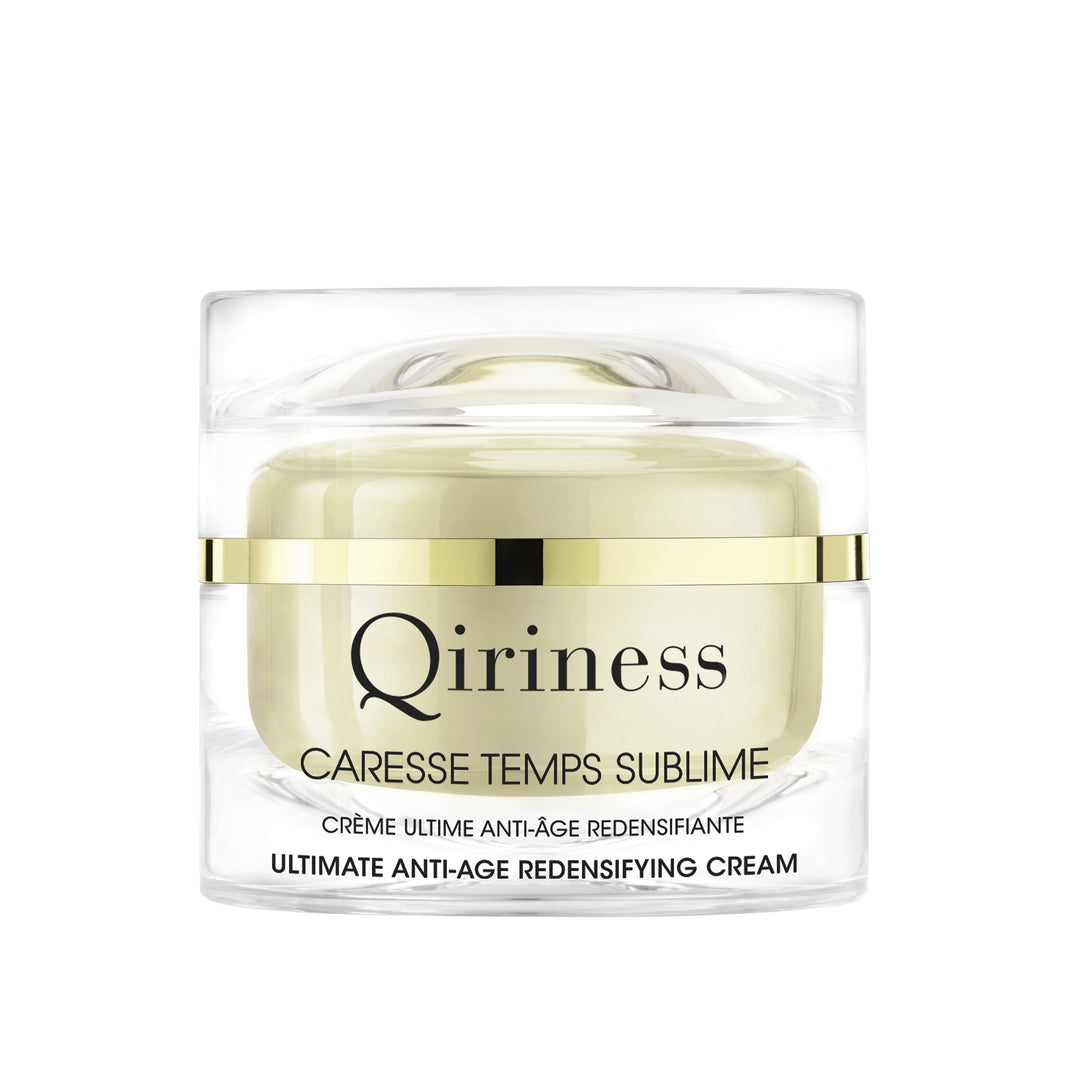 Coffret Temps Sublime – Rituel Anti-Âge Global Crème et Gommage