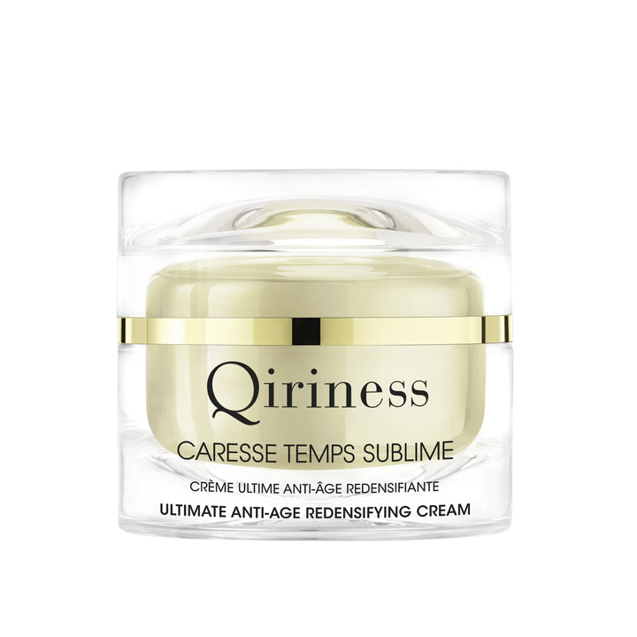Coffret Temps Sublime – Rituel Anti-Âge Global Crème et Gommage