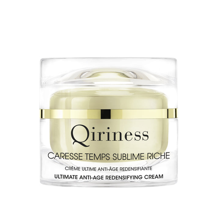 Crème Anti-âge - Rétinol & Acide Hyaluronique - Caresse Temps Sublime Riche