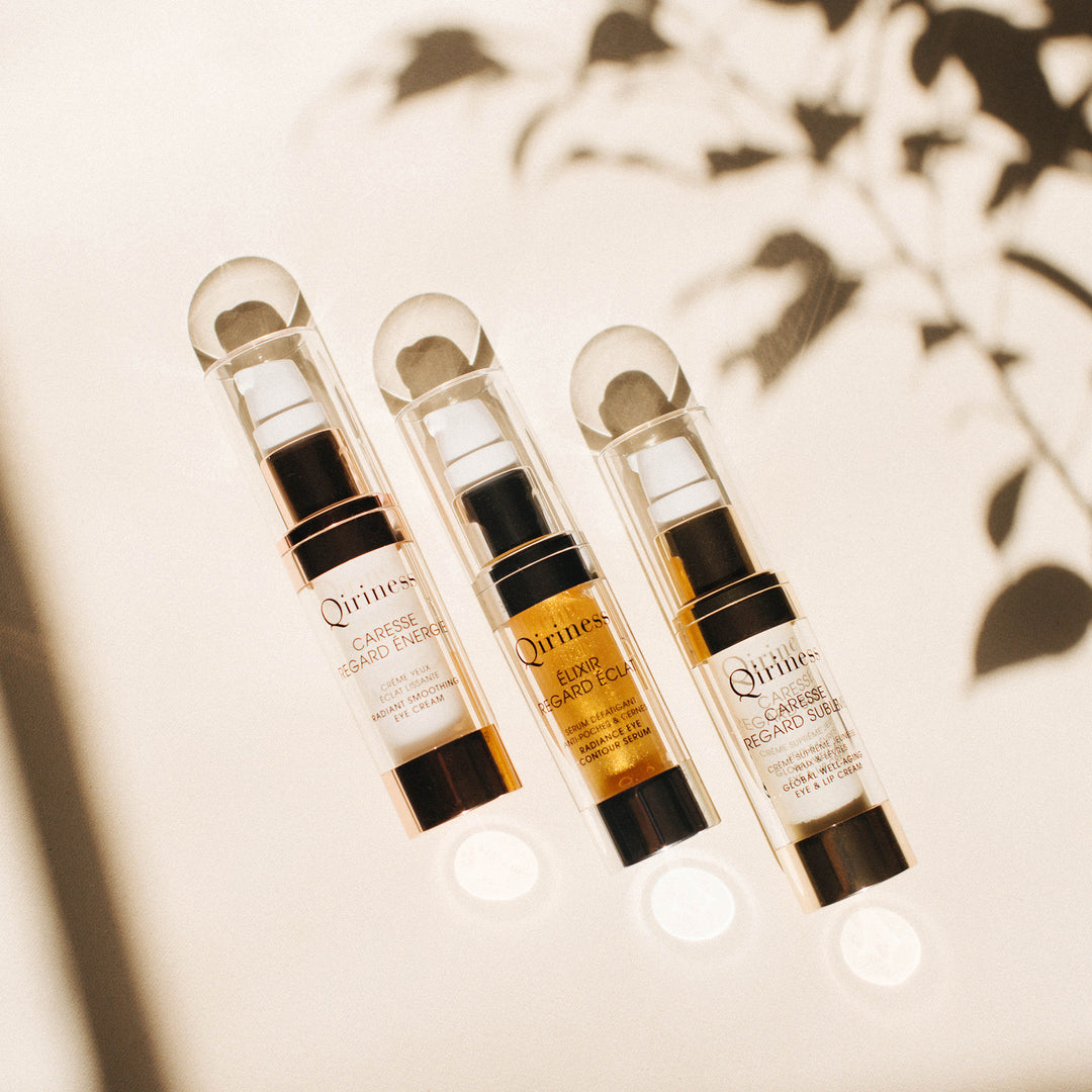Sérum Yeux Caféine + Niacinamide Vitamine B3 - Élixir Regard Éclat
