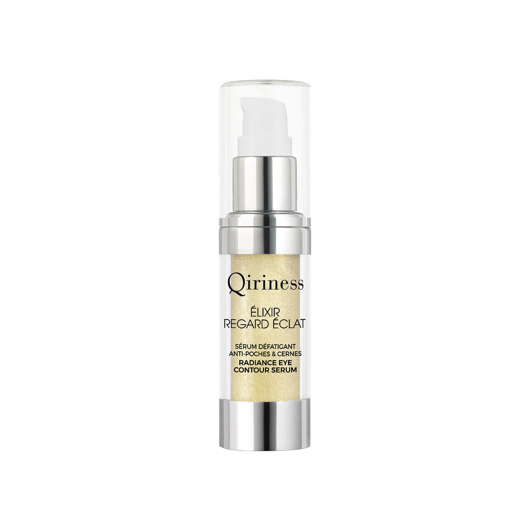 Sérum Yeux Caféine + Niacinamide Vitamine B3 - Élixir Regard Éclat