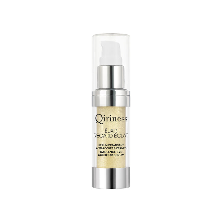 Sérum Yeux Caféine + Niacinamide Vitamine B3 - Élixir Regard Éclat