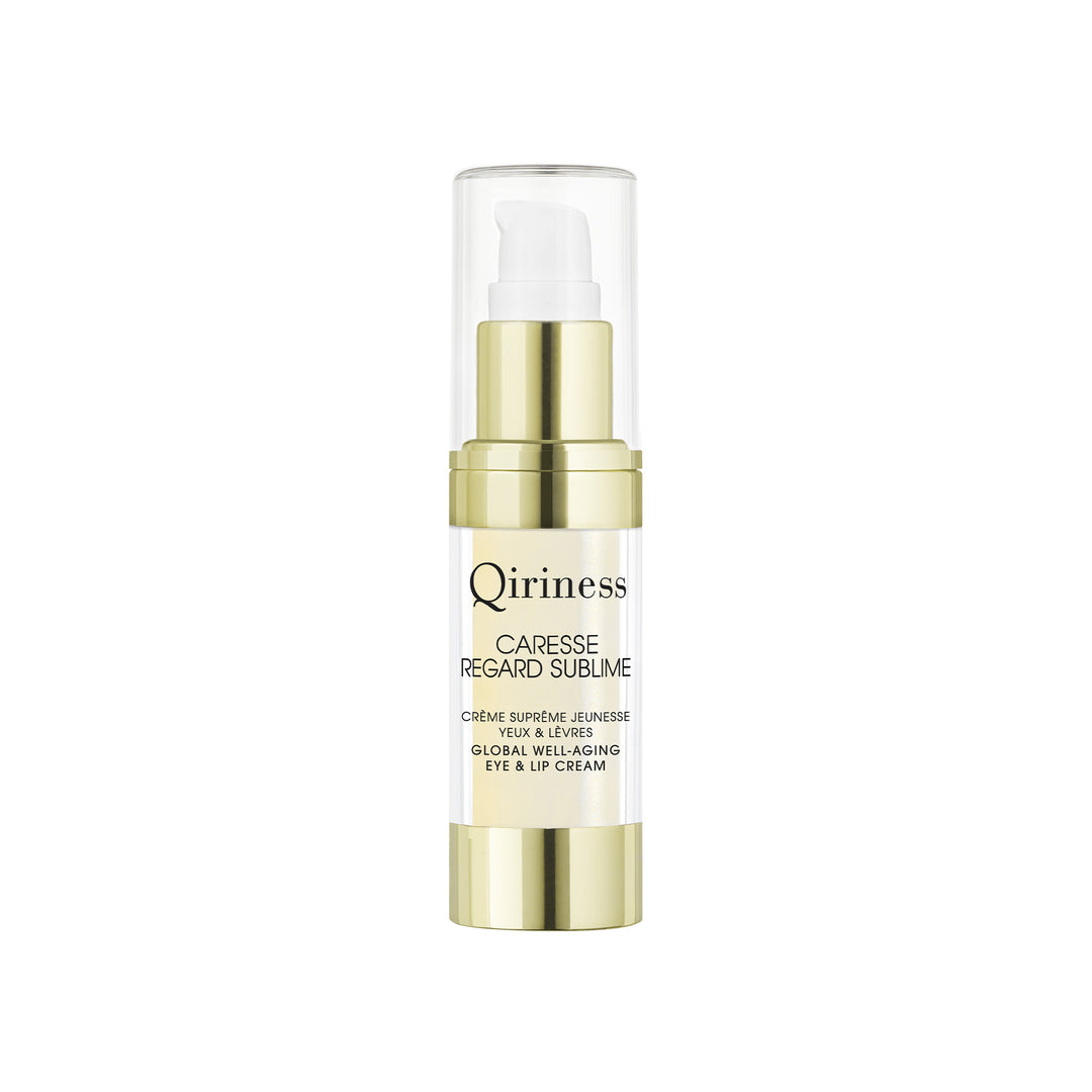 Coffret Prestige Temps Sublime – Rituel anti-âge global & regard sublimé