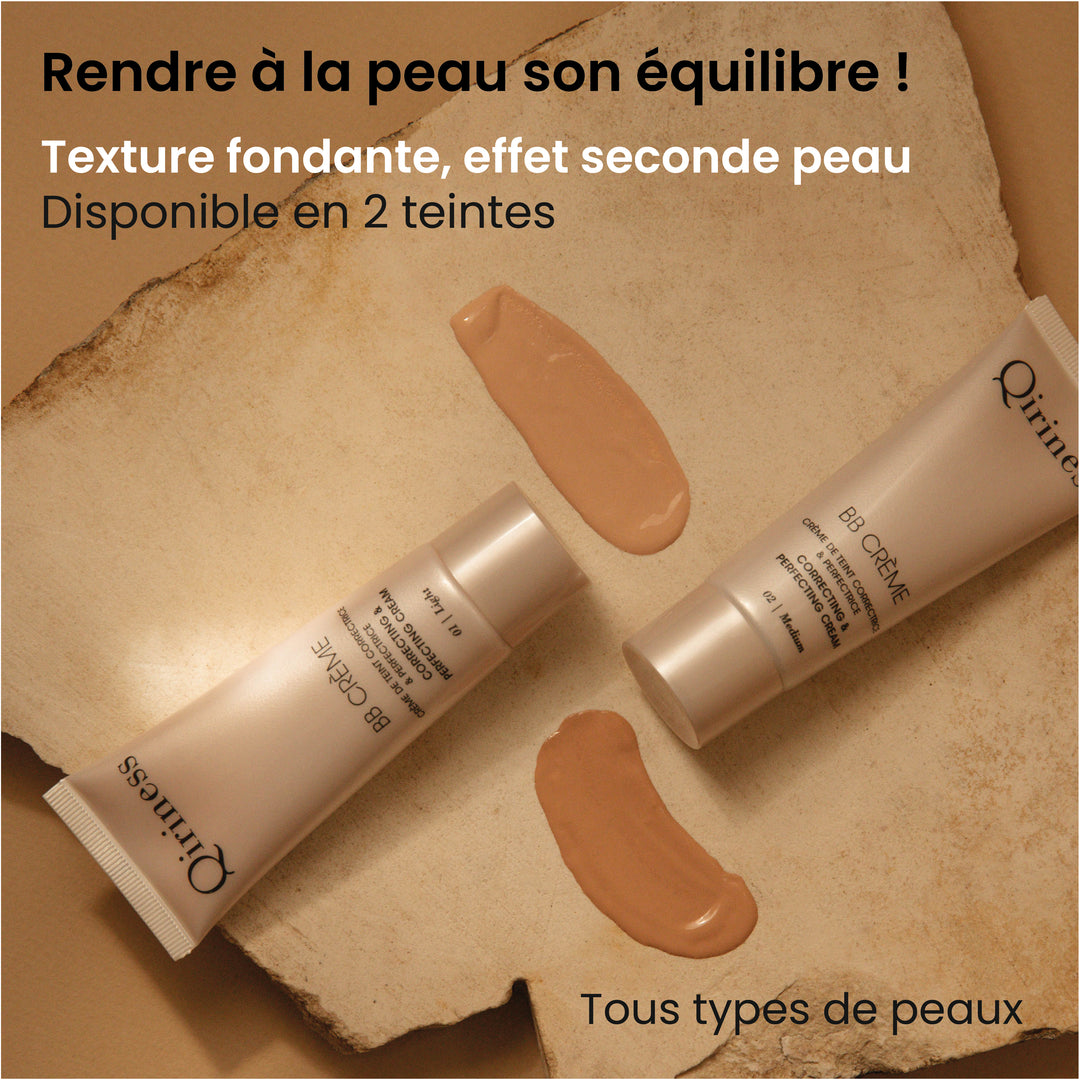 BB Crème Peau Parfaite SPF 25 - Anti-imperfections