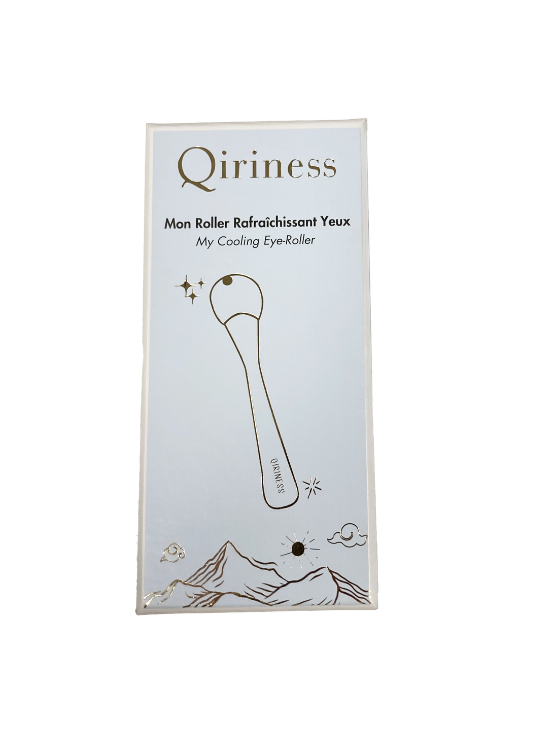 Roller Yeux Rafraîchissant et Décongestionnant
