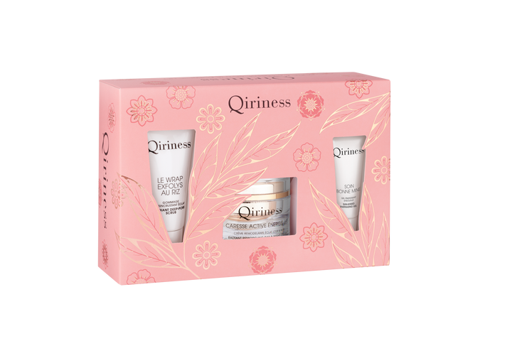 Coffret Énergie Lift – Le trio vitalité bonne mine