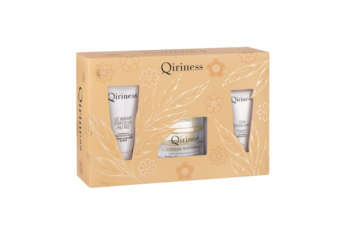 Coffret Temps Sublime et Soin Bonne Mine – Éclat & Jeunesse