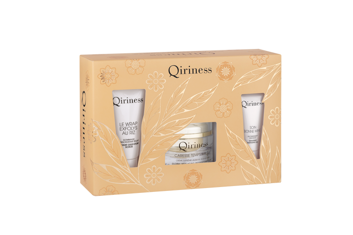 Coffret Temps Sublime et Soin Bonne Mine – Éclat & Jeunesse