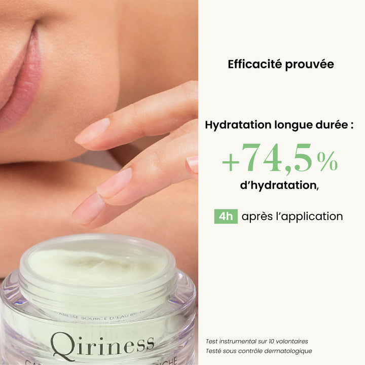 Coffret Hydratation Visage & Regard – Caresse Source d’Eau