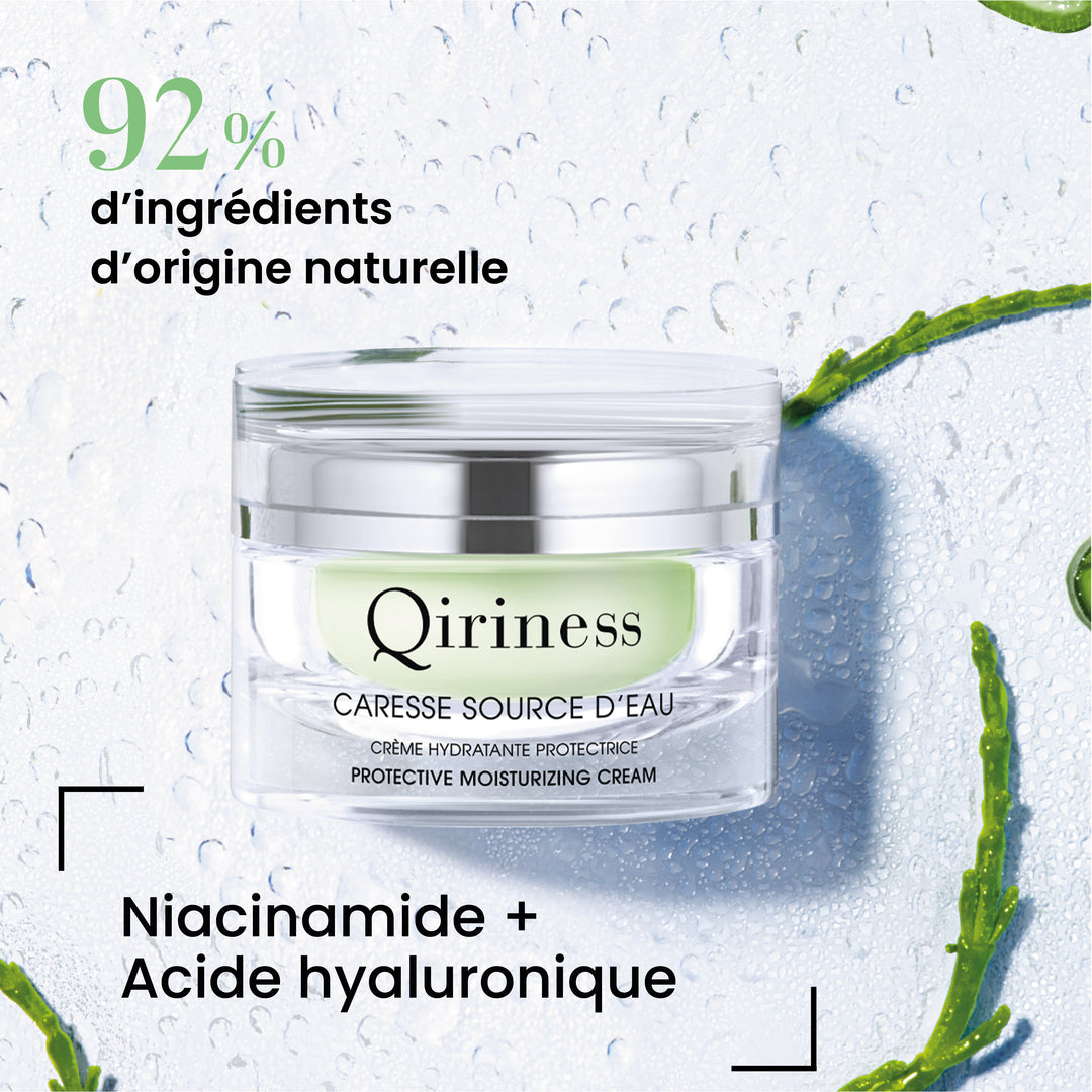 Coffret Hydratation Visage & Regard – Caresse Source d’Eau