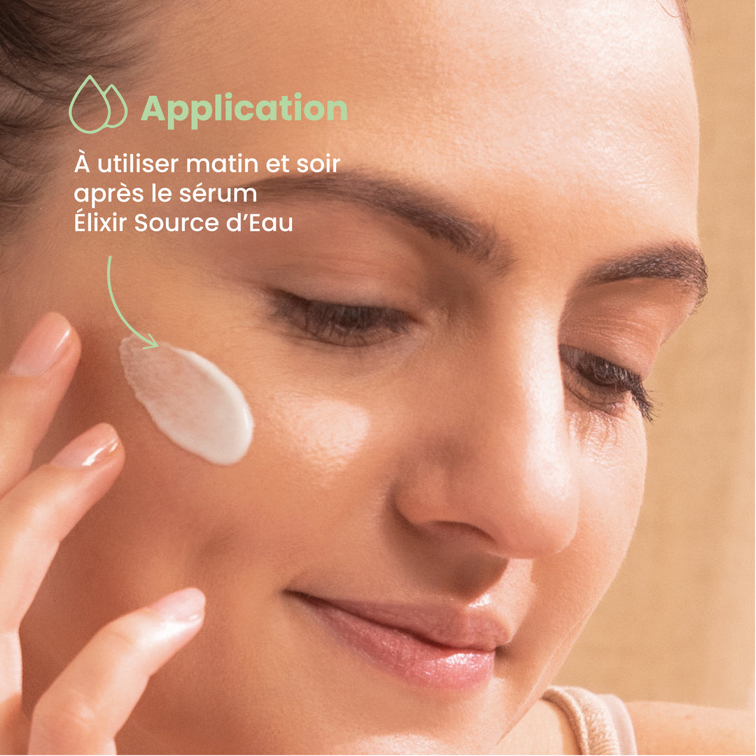 Coffret Hydratation Visage & Regard – Caresse Source d’Eau