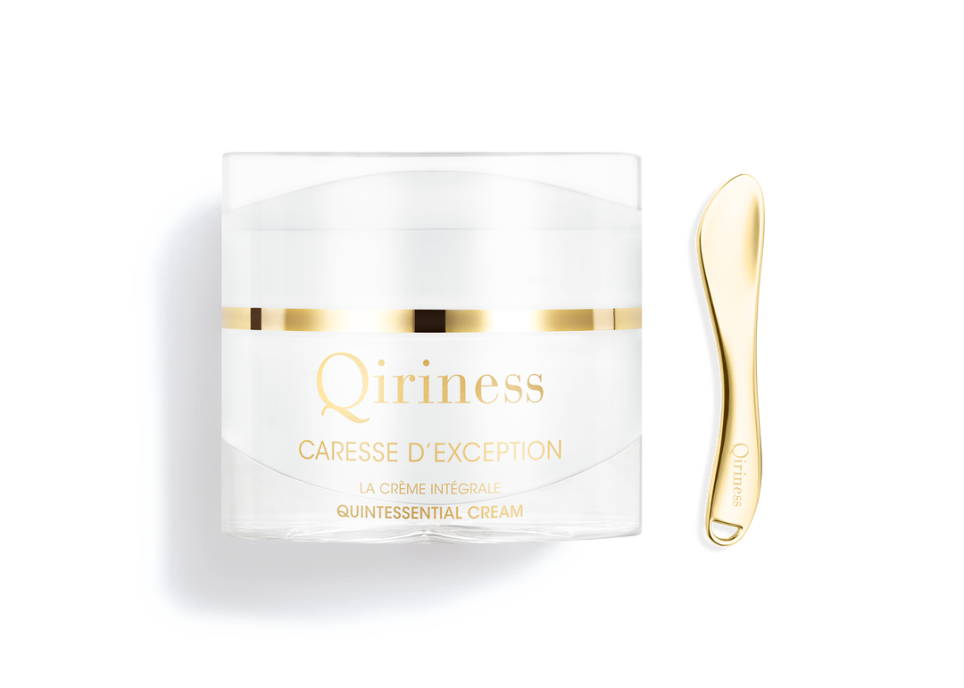 Crème anti-rides & anti-âge - Caresse d'Exception