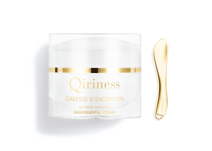 Crème anti-rides & anti-âge - Caresse d'Exception