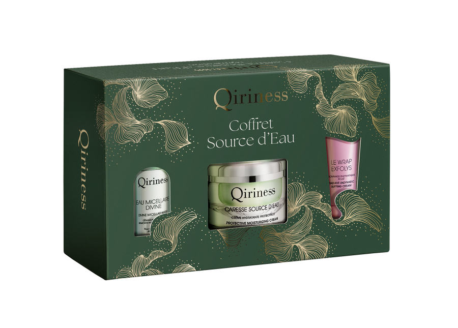 coffret soins source d'eau
