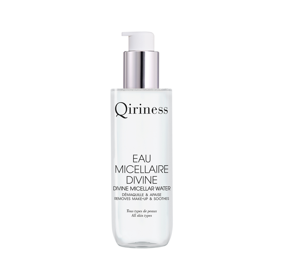 Eau Micellaire Démaquillante 3 en 1 - Eau Micellaire Divine