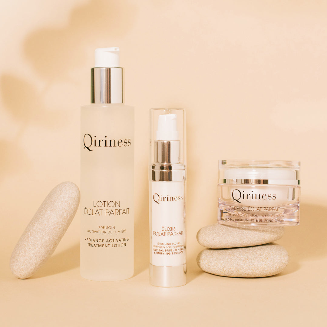Crème Hydratante Niacinamide Protection Anti-tâches  - Caresse Éclat Parfait