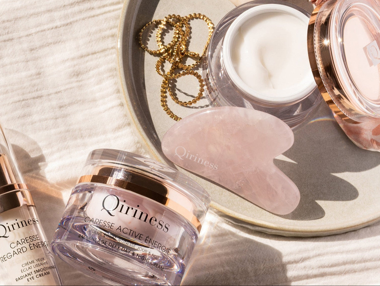 accessoires gua sha visage et soins