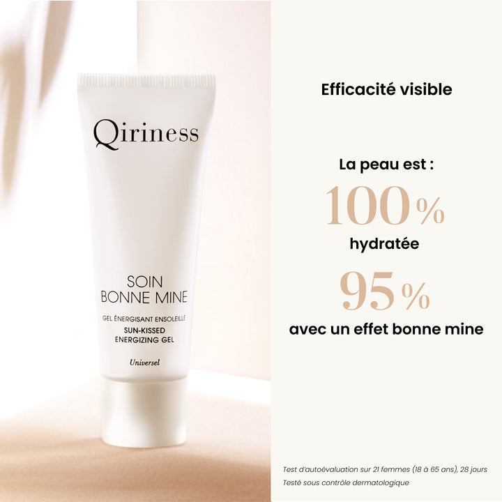 CC Crème - Soin Bonne Mine Gel Teinté