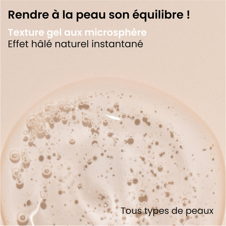 CC Crème - Soin Bonne Mine Gel Teinté