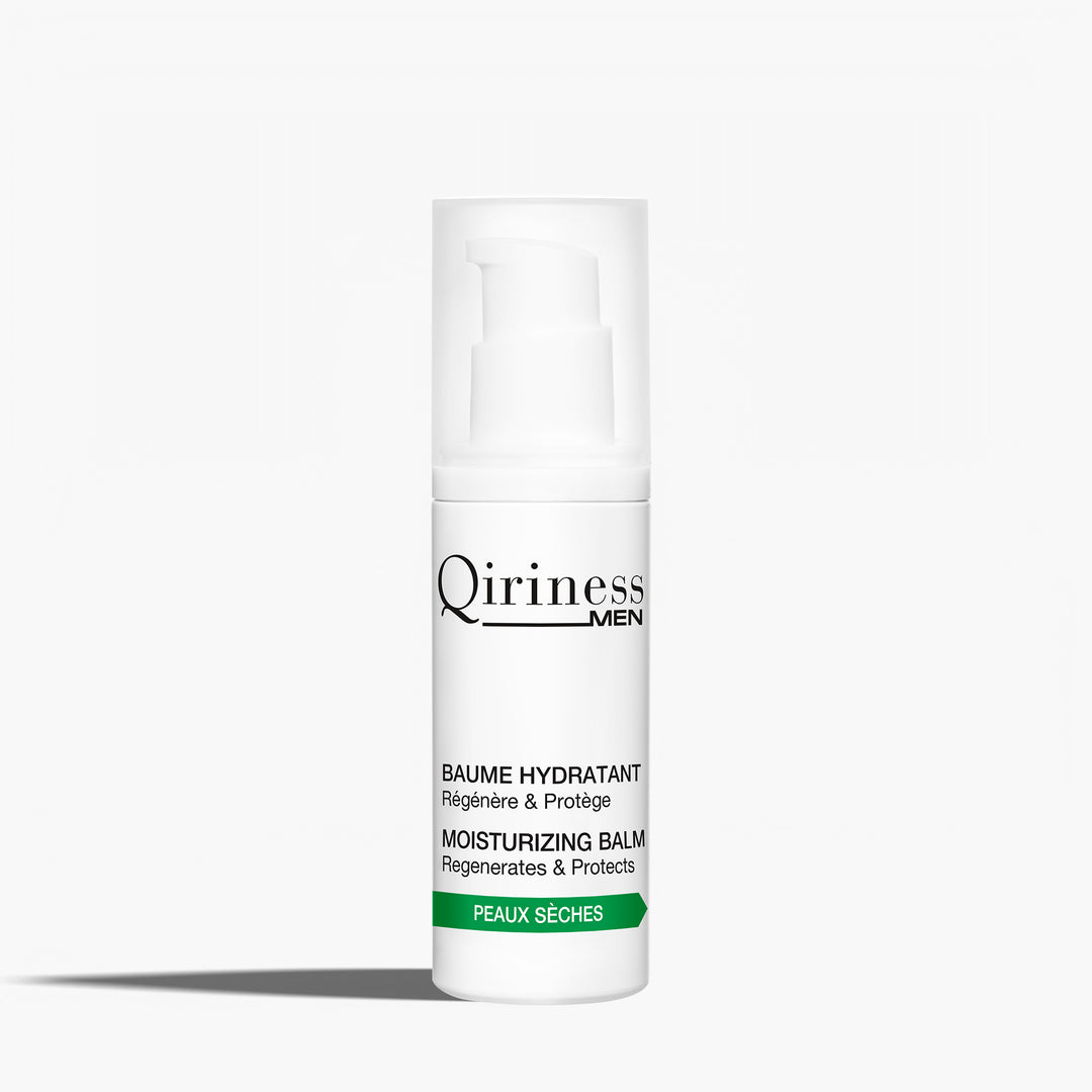 Crème Hydratante Visage Homme - Peaux Sèches - Baume Visage