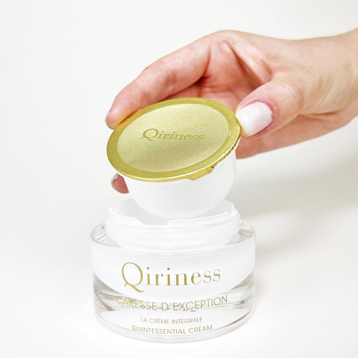 Crème anti-rides & anti-âge - Caresse d'Exception