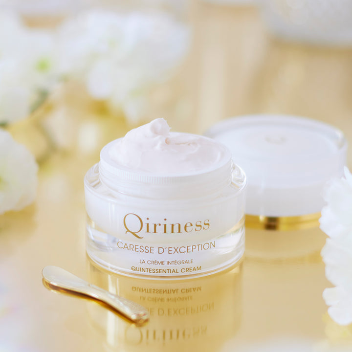 Crème anti-rides & anti-âge - Caresse d'Exception