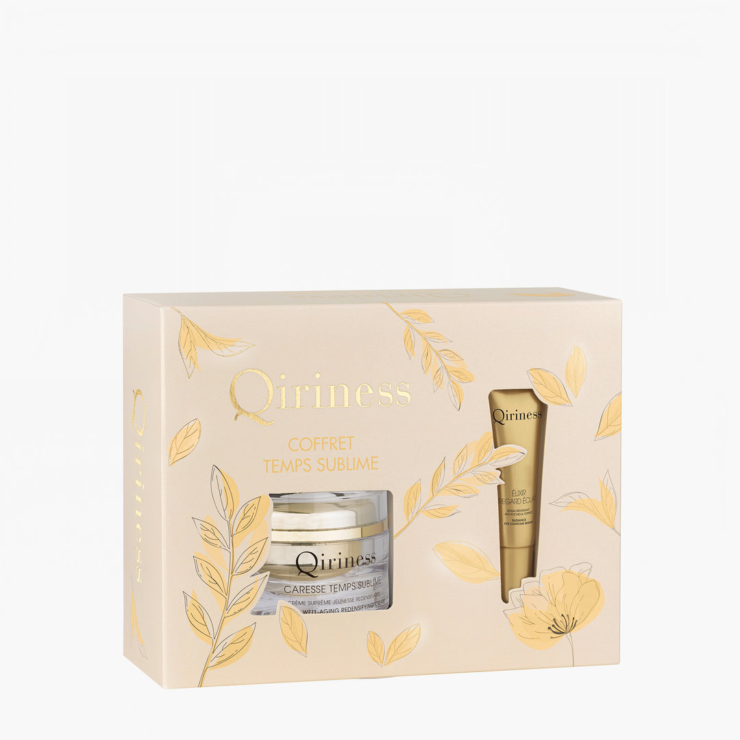 Coffret Soin Anti-Âge Temps Sublime