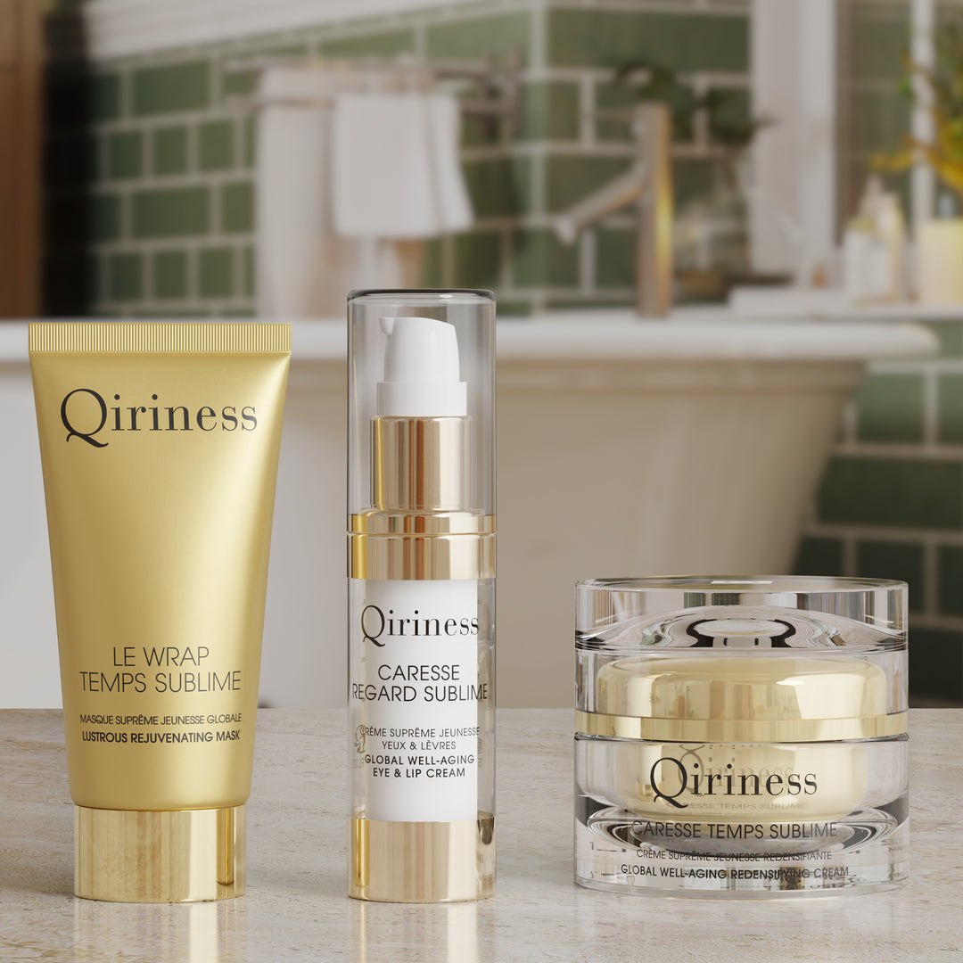 Crème Contour des Yeux Anti-âge Acide Hyaluronique - Caresse Regard Sublime