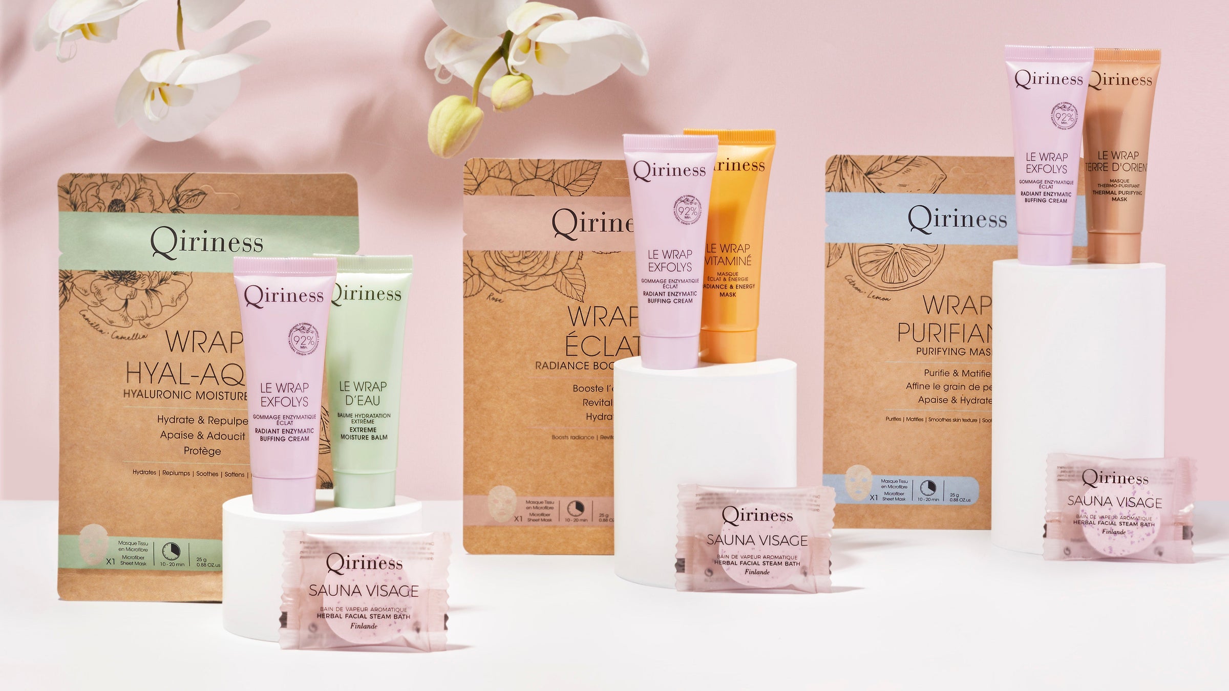 kits spa qiriness