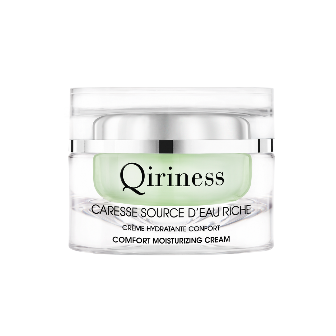Crème Hydratante Peau Sèche - Caresse Source d'Eau Riche