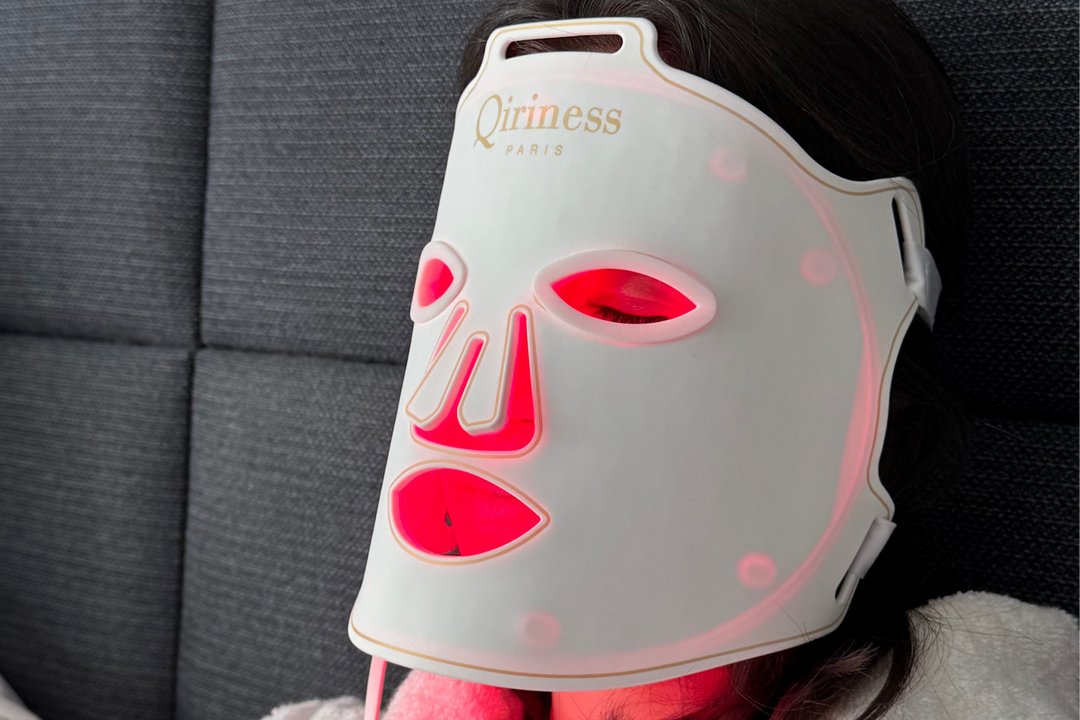 masque led qiriness