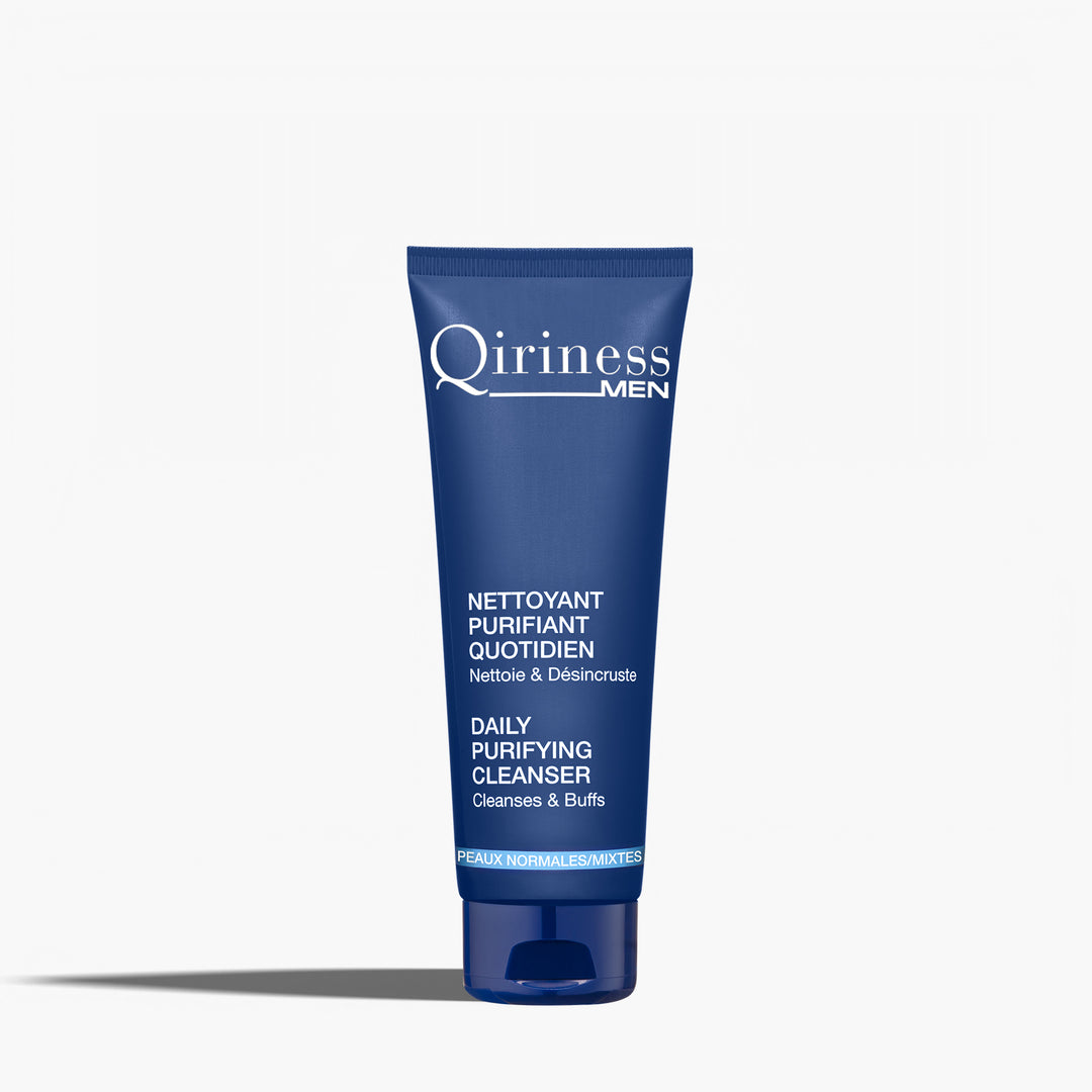 Nettoyant Visage Purifiant Homme - Protection Quotidienne