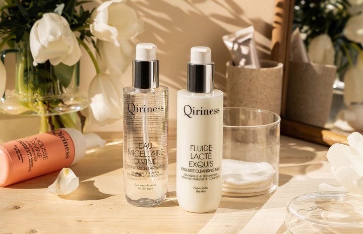 Eau Micellaire Démaquillante 3 en 1 - Eau Micellaire Divine