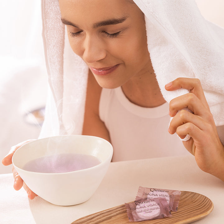 Kit Rituel Éclat - Spa, Gommage, Masque