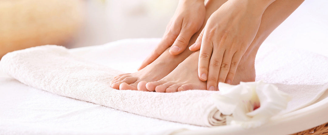 Spécial beauté des pieds et mains