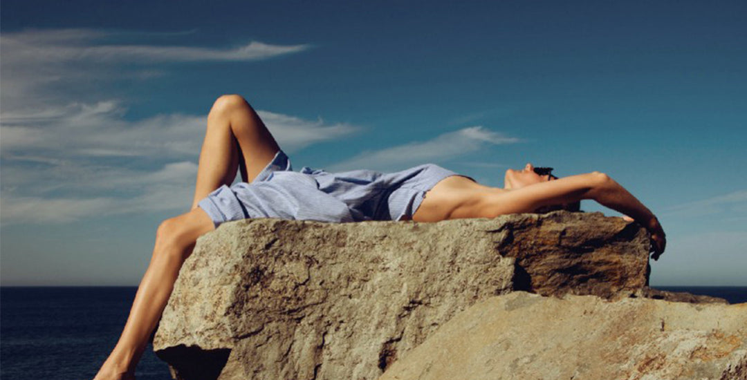 Préparer sa peau au soleil dès le printemps