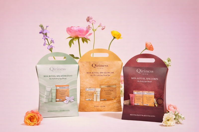 Préparez votre peau pour le printemps