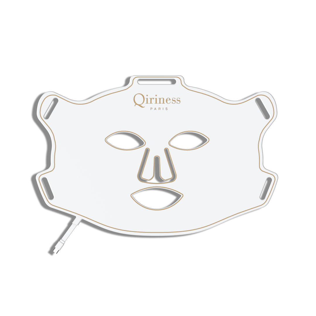Le Masque LED Qiriness : L’Innovation Beauté Qui Révolutionne Votre Rituel Anti-Âge
