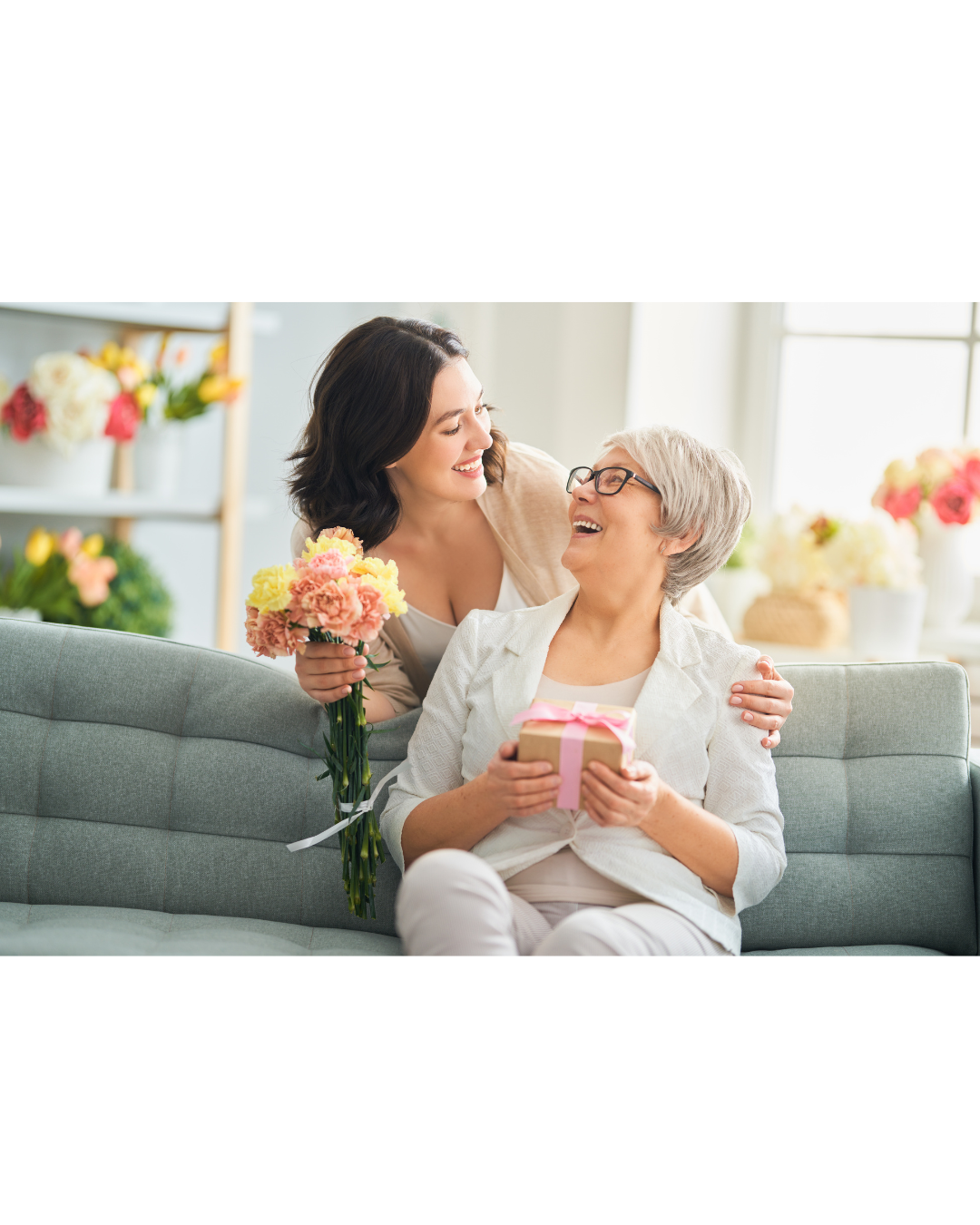 Les meilleurs cadeaux pour souhaiter une bonne fête aux mamans
