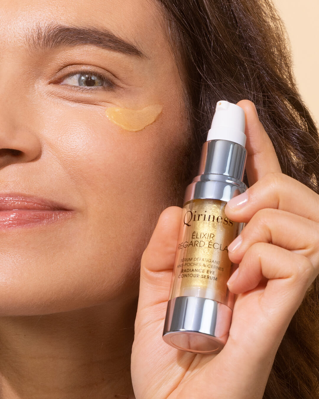 Sérum Yeux Caféine + Niacinamide Vitamine B3 - Élixir Regard Éclat