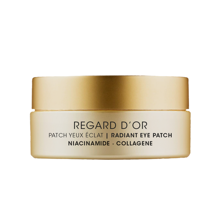 Regard d’Or – Patchs yeux éclat anti-âge (60 patchs)