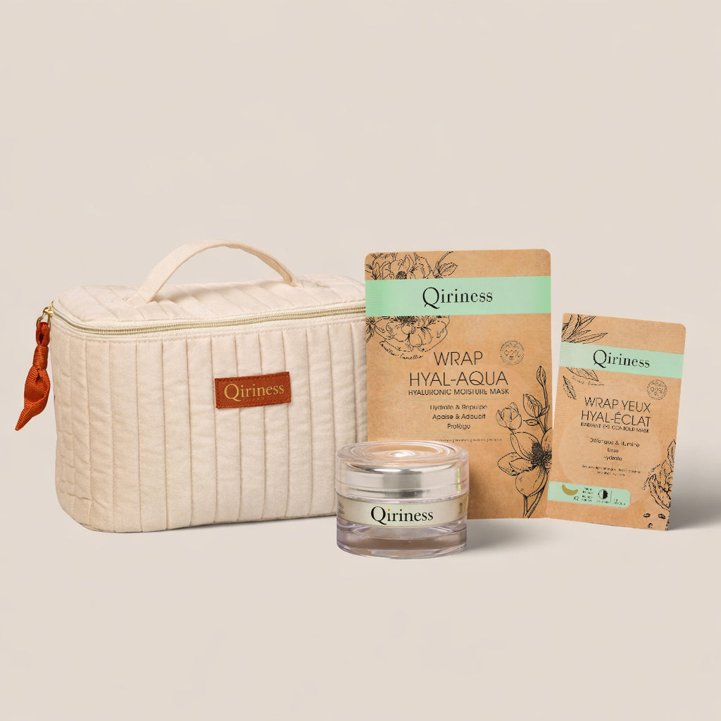 Coffret Source d'Eau Fête des Mères - Hydratation & Éclat