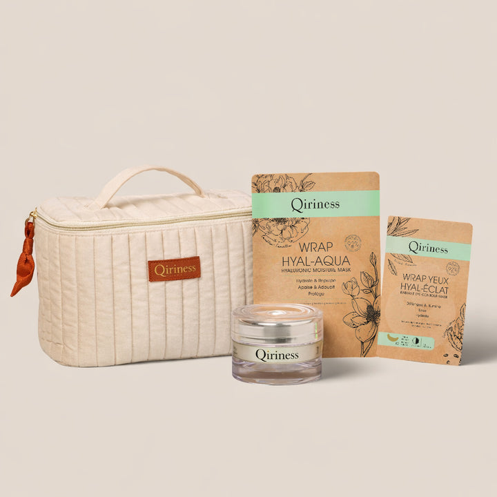 Coffret Source d'Eau Fête des Mères - Hydratation & Éclat