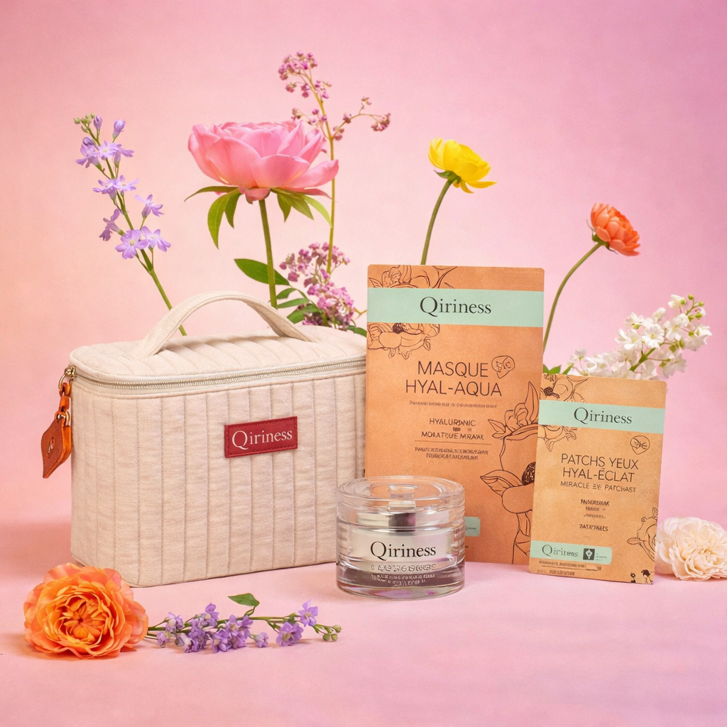 Coffret Source d'Eau Fête des Mères - Hydratation & Éclat