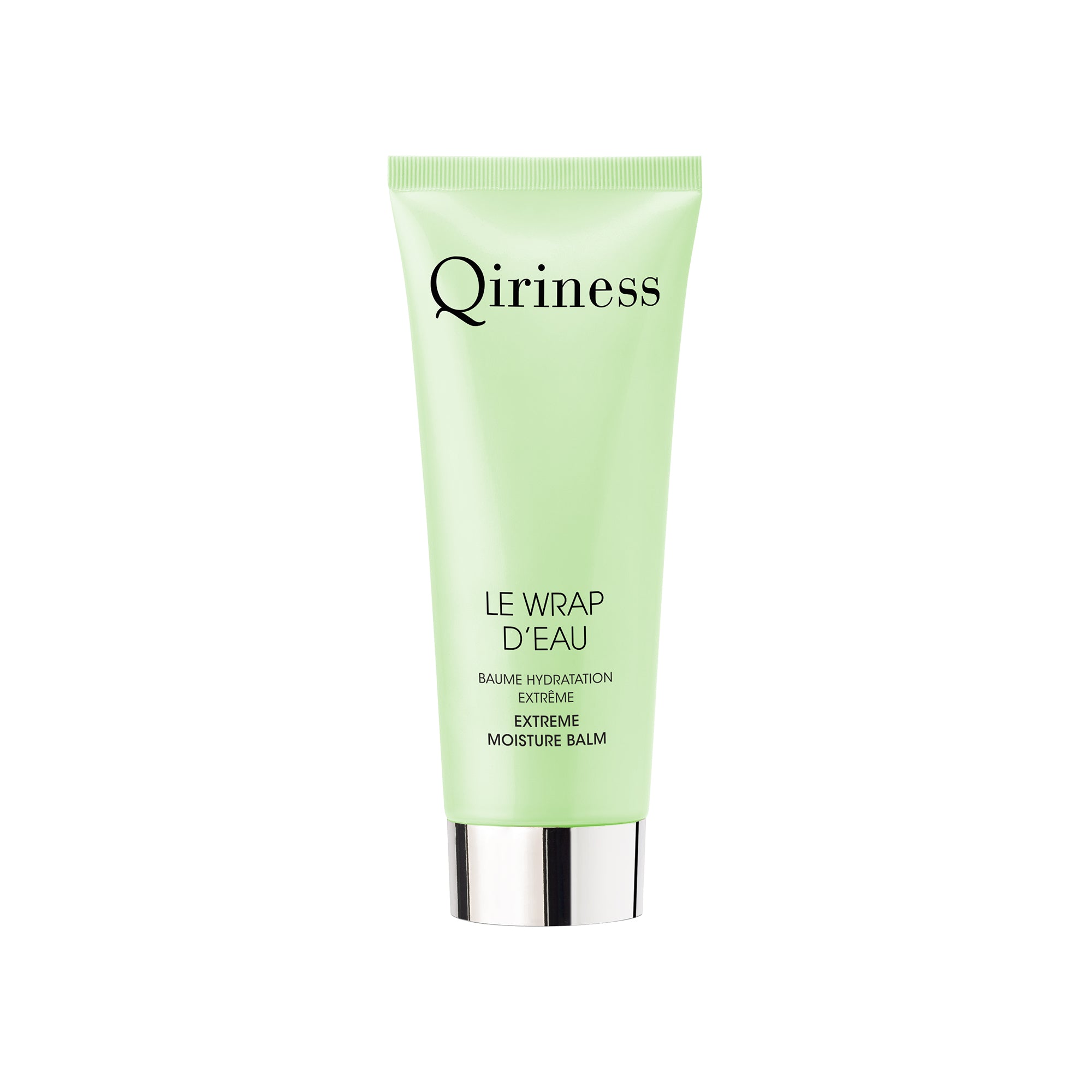 qiriness Masque Hydratant Peau Sèche Aloe Vera - Wrap d'Eau